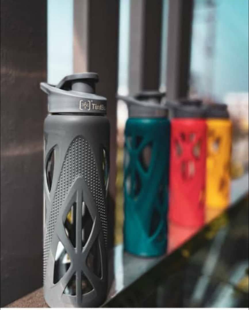 قمقمه کاور دار اسپورت